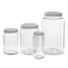 Plastic pet containers